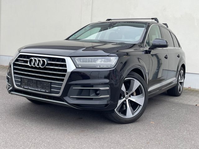 Audi Q7 3.0 TDI quattro*Leder*Navi*Panorama*7-sitzer