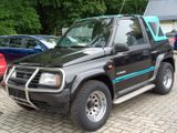 Suzuki Vitara 1.6 Cabrio Classic - Suzuki Vitara aus 1995