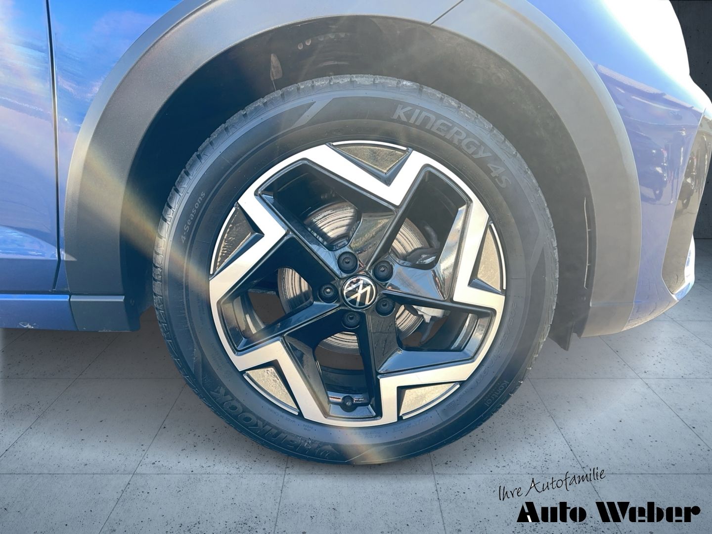 Volkswagen Taigo - Bild 9