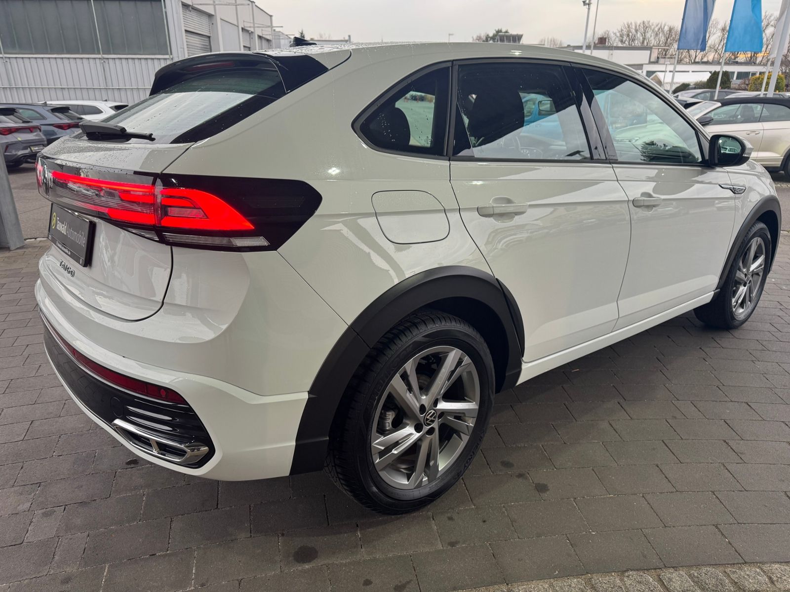 Volkswagen Taigo - Bild 6