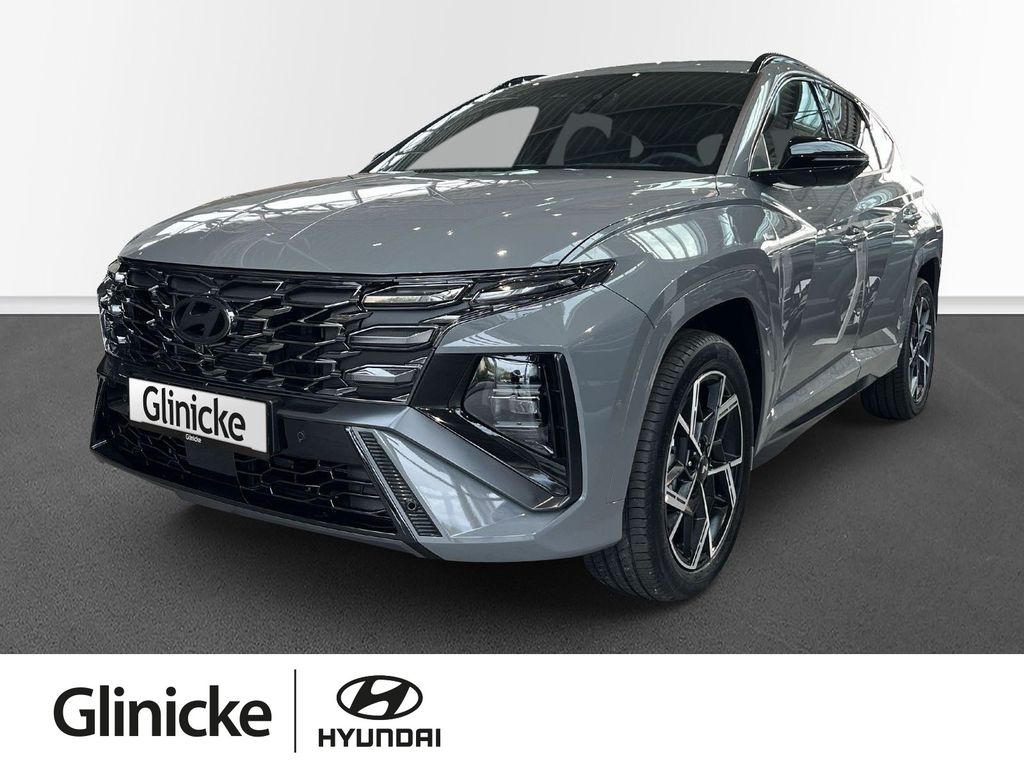 TUCSON Hybrid N Line*Matrix LED-Paket
