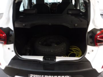 Dacia Spring Electric Comfort Plus 8-fach bereift