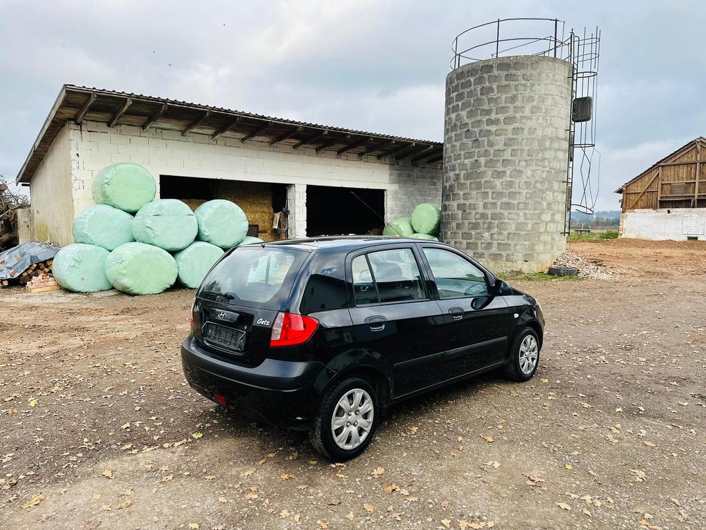 Hyundai Getz