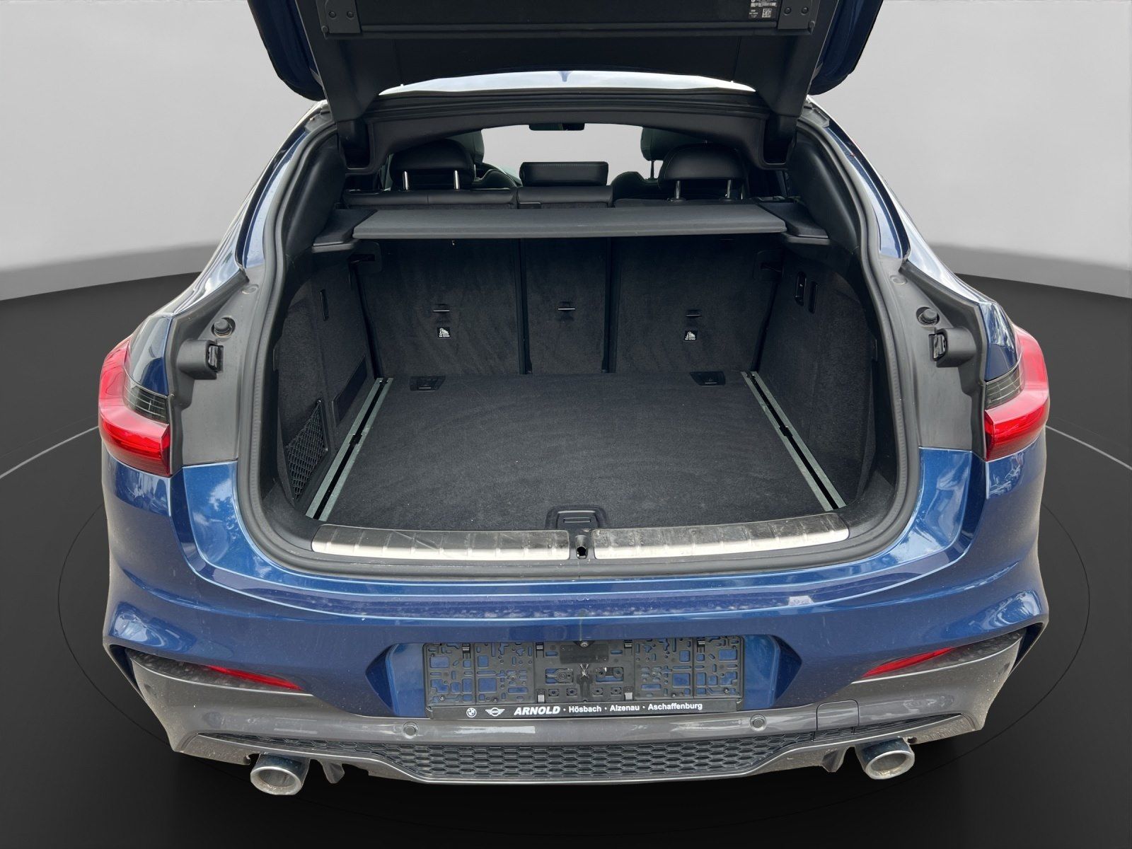 BMW X4 xDrive30d M Sport Head-Up el.Sitze AHK GSD foto 14