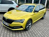 Skoda Superb Sportline 200PS AHK DCC 8xRad -44% UVP - Skoda Superb: 2.8
