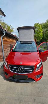 Mercedes-Benz V 250 d Aut. 4MATIC Marco Polo küche 5 sitzer 