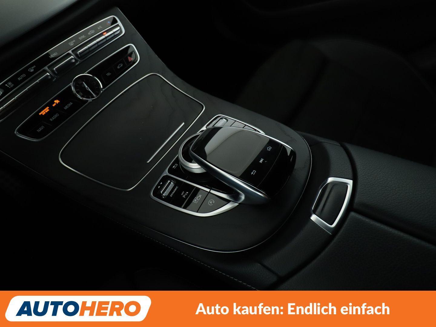 Mercedes-Benz E-Class E-Klasse E 220 d T 4Matic Aut.*NAVI*LED*ACC*CAM*, миниатюра 22
