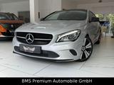 Mercedes-Benz Shooting Brake CLA 220 CDI . Pano.kamera.Garanti - Mercedes-Benz CLA 220 mit Diesel-Antrieb