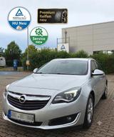 Opel Insignia ST 1.6 CDTI Edition - TÜV, Service Neu