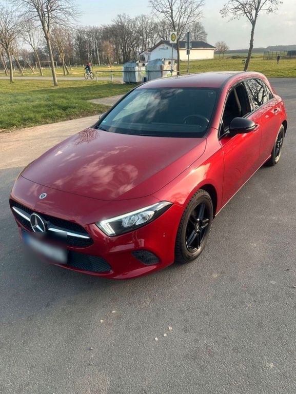 Image of Mercedes-Benz A 200