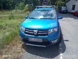 Dacia Sandero Stepway Prestige - Dacia Sandero: Daci