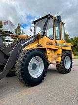Zettelmeyer ZL802 inkl. Schaufel - Zettelmeyer Radlader Zl