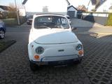 Fiat 500 mit H kennzeichen und TÜV 11/27 - Fiat 500 Kleinwagen H kennzeichen mit Benzin-Antrieb