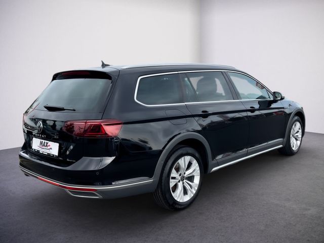Passat Variant Alltrack 2.0 TDI DSG 4M MATRIX LE