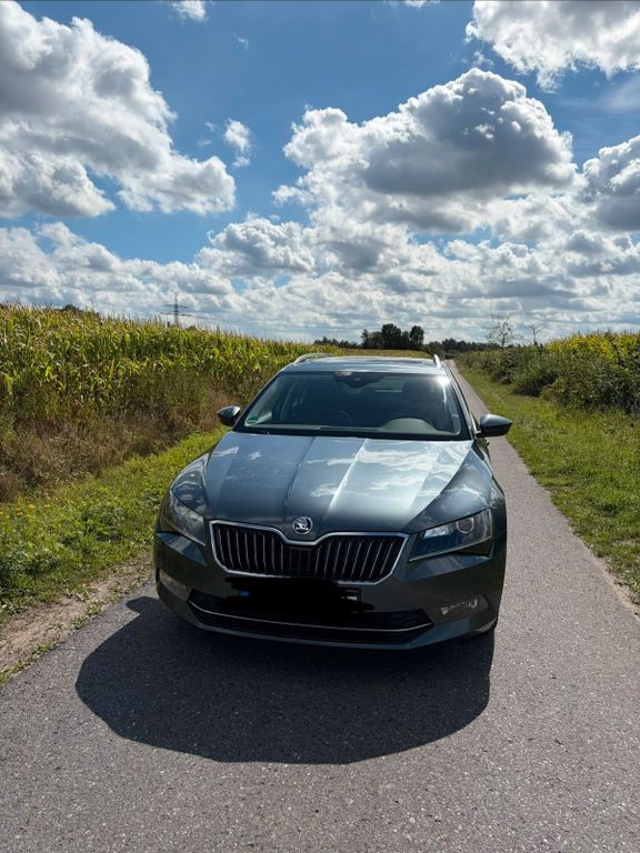 Image of Skoda Superb