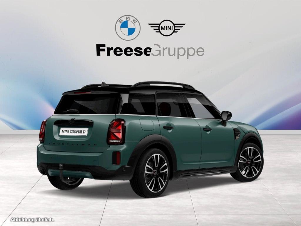 MINI Cooper D Countryman AHK PANO SPORTSITZE LED SHZ