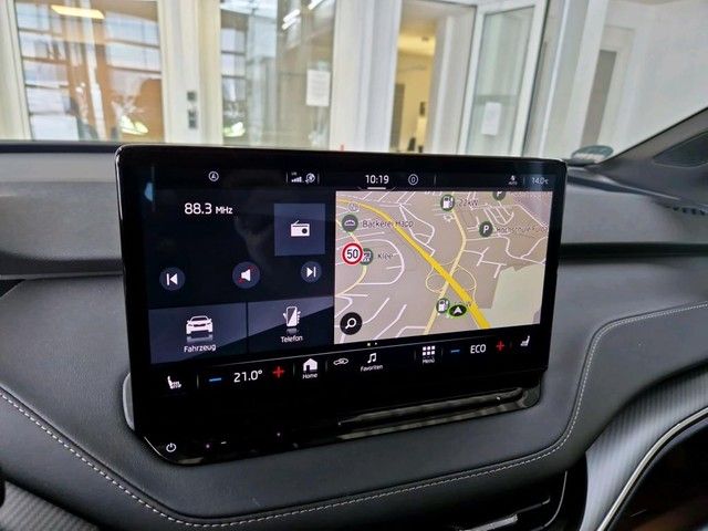 Fahrzeugabbildung Skoda Enyaq 60 Sportline Wärmepumpe PANO Matrix AHK