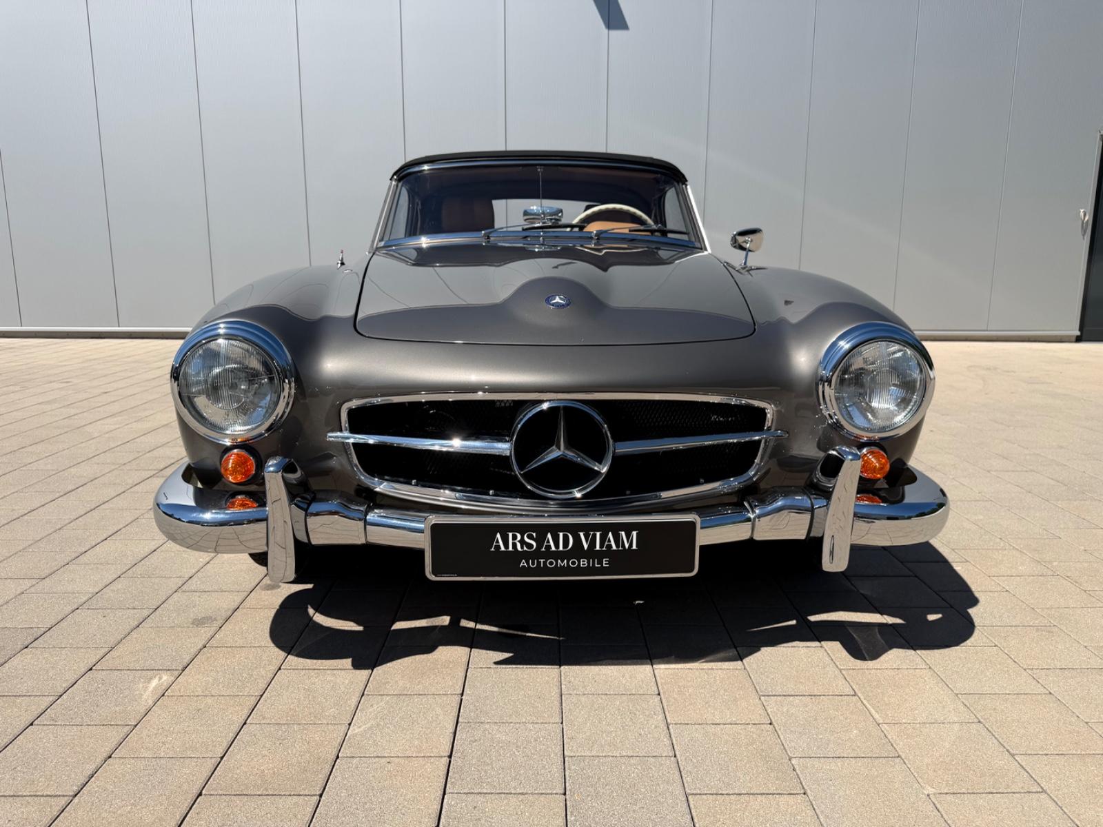 Mercedes-Benz 190 SL  Note 1, MwSt. auswb.