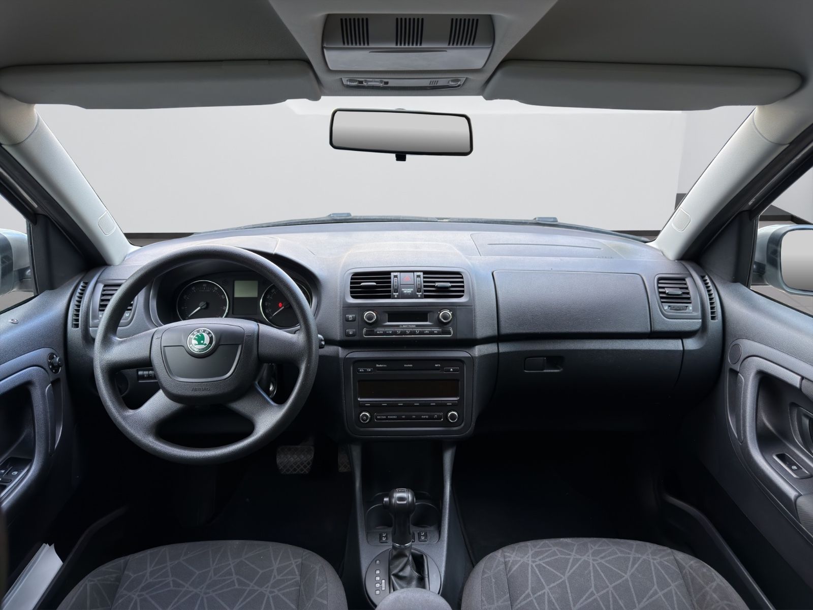 Fahrzeugabbildung SKODA Roomster Family*1.Hand*Klima*Automatik*
