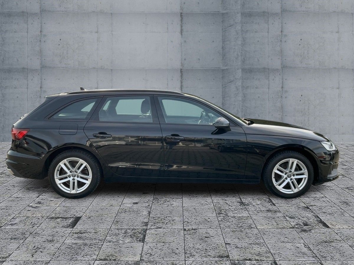 Audi A4 - Bild 7