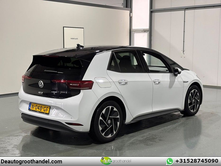 Volkswagen ID.3 Pro 58 kWh Pano imagem 2