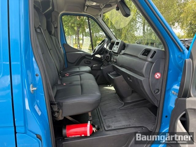 Fahrzeugabbildung Renault Master Kasten dCi 135 L2H2 3,5t Sortimo/Standh.