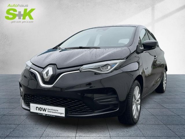 Renault ZOE EXPERIENCE R135 Z.E. 50*BATTERIEKAUF+LED+GJR