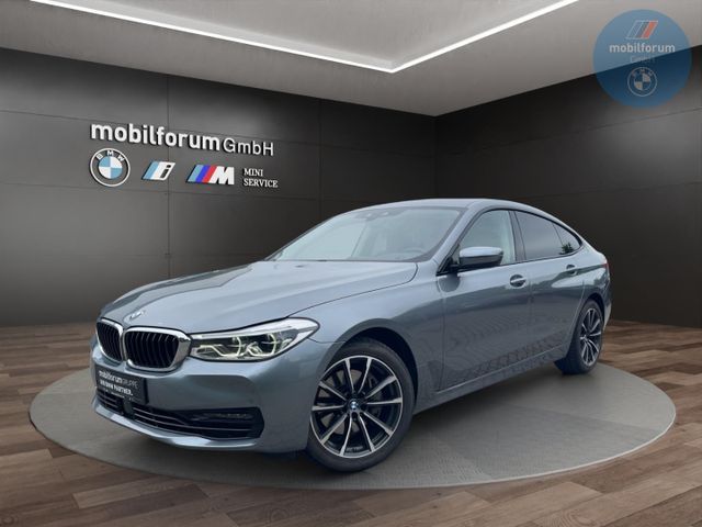 BMW 640 Gran Turismo i xDrive Sport Line Pano AHK