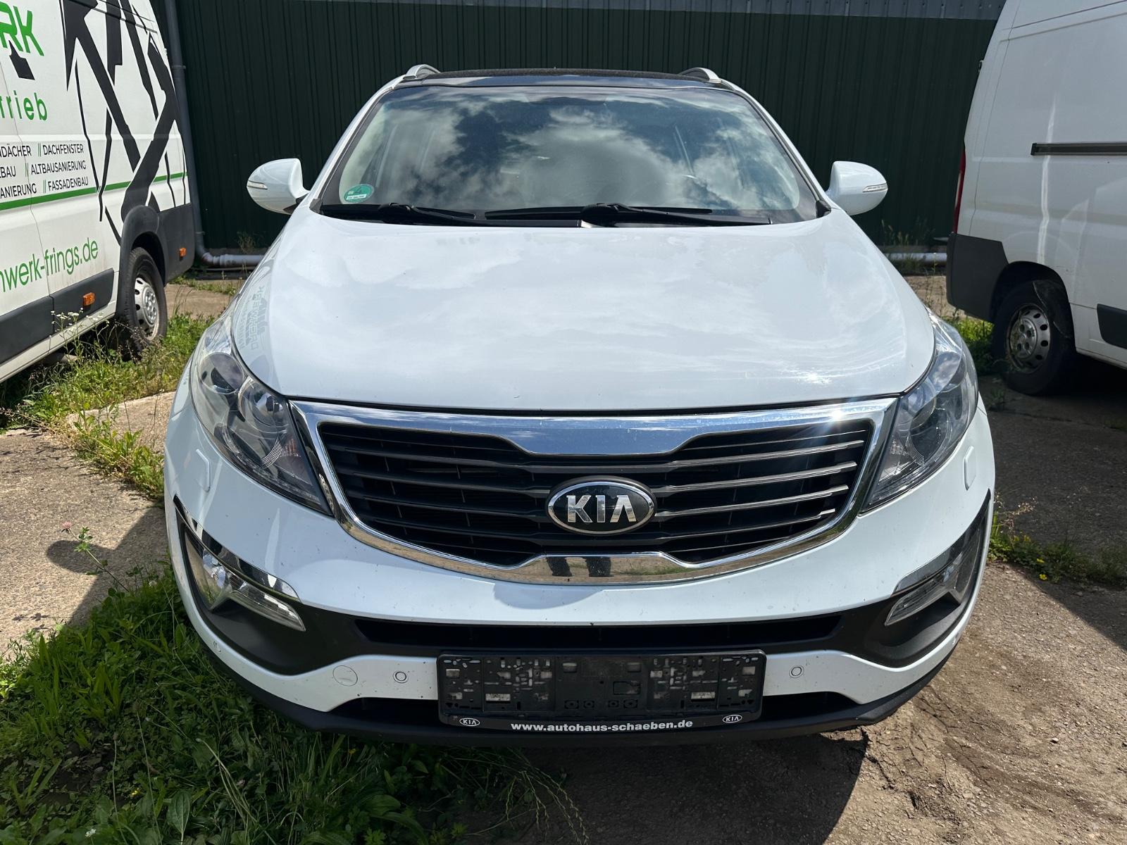 Kia Sportage Spirit 4WD Automatik