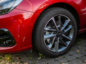 Hyundai i30 cw 1.0 Advantage Spurhalteassistent Kamera