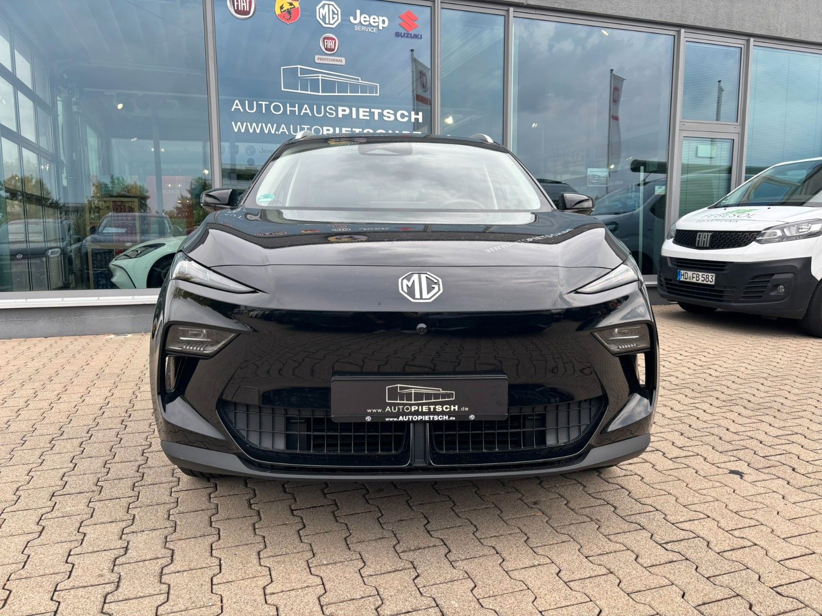 MG S5