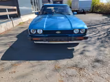 Ford Capri 2.8 Injection TÜV/H neu - Ford Oldtimer mit Benzin-Antrieb