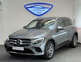 Mercedes-Benz GLC 250 d 4Matic AMG-LINE/1TE HAND/UNFALLFREI - mit Diesel-Antrieb: Luftfederung, Geländewagen