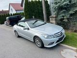Mercedes-Benz Cabriolet w207 diesel e klase - Mercedes-Benz 207d