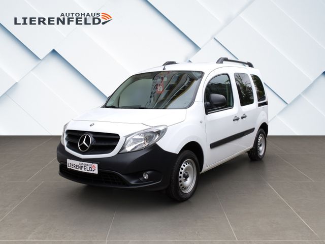 Mercedes-Benz Citan Kombi 108 CDI lang Klima aus 1.Hand