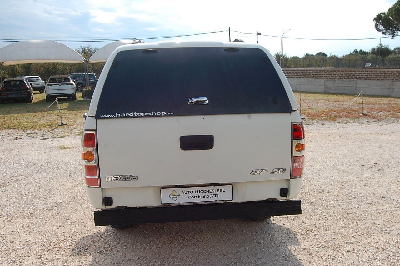 Mazda BT-50 2009 — photo 6