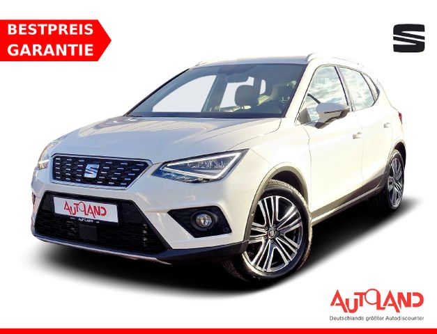 Seat Arona 1.6 TDI Xcellence DSG LED Navi ACC Keyless