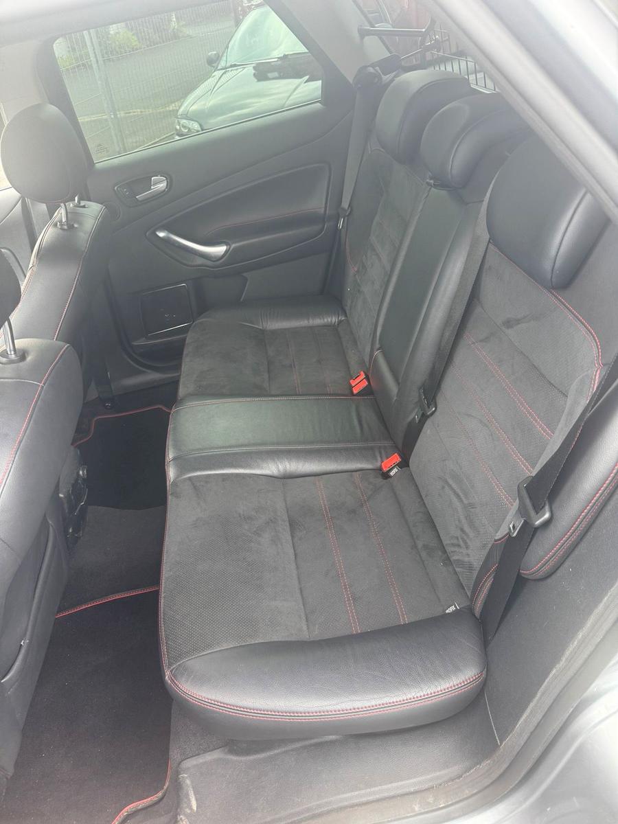 Ford Mondeo 2009 — photo 7