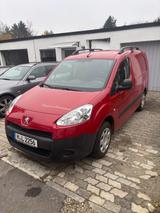 Peugeot Partner Tepee kaum gebraucht - Peugeot Partner Tepee mit Diesel-Antrieb
