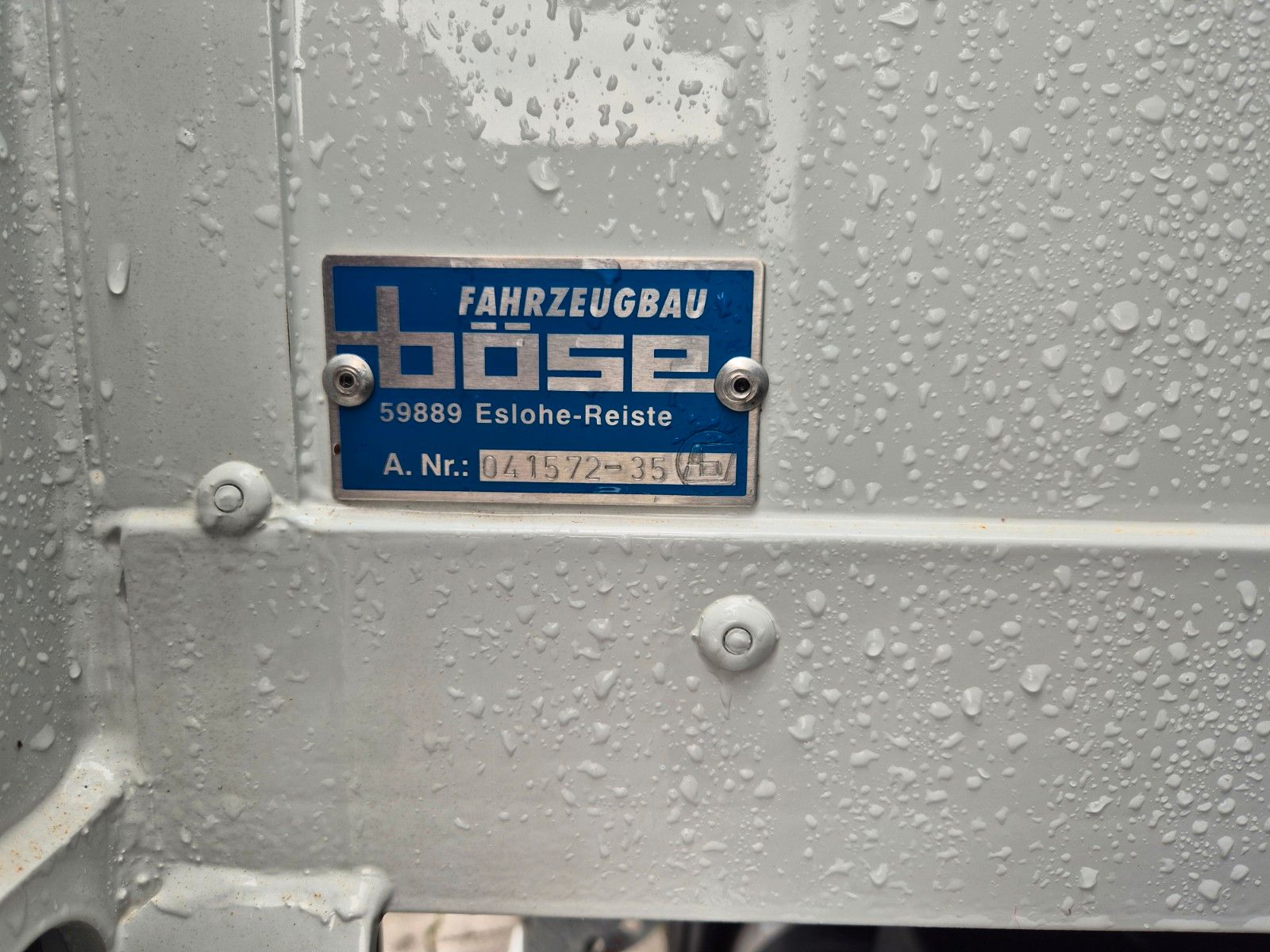 Fahrzeugabbildung Iveco Eurocargo ML120EL25/P Böse Schiebeplanen LBW AHK