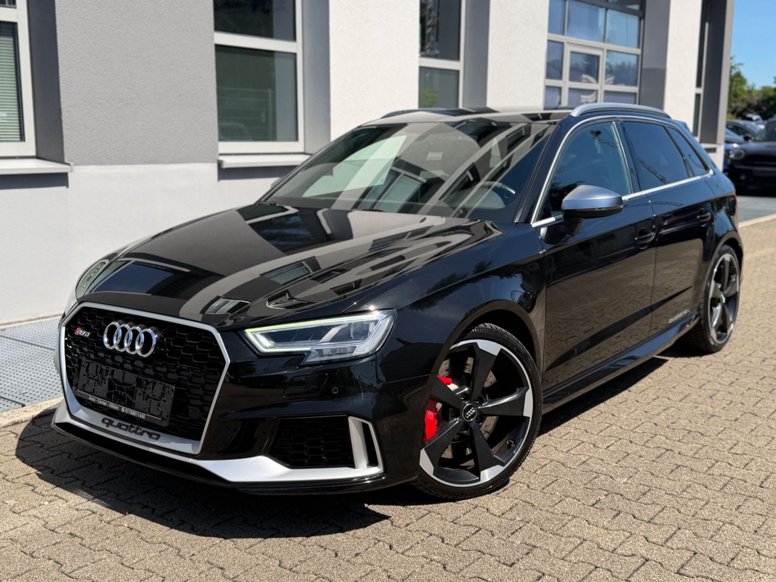 Audi RS3 Sportback Quattro *MATRIX*B&O*SPORT-AGA*