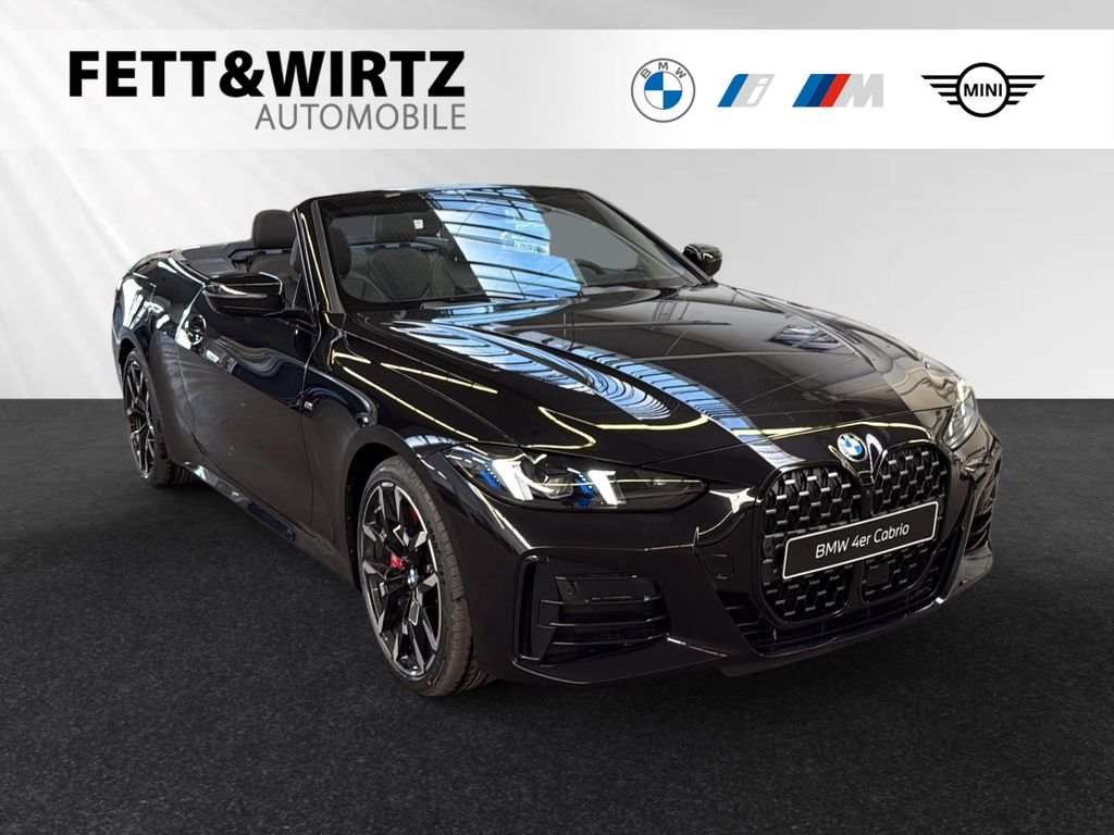 BMW 430