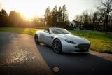 Aston Martin V8 Vantage Roadster 4.3 - Aston Martin V8 Vantage Gebrauchtwagen