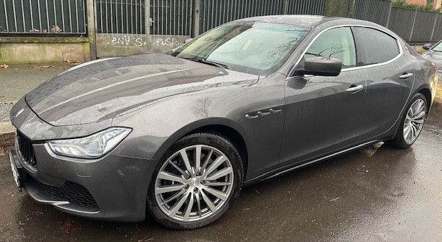 Maserati GHIBLI 3.0 V6 S Q4 ALLRAD|LEDER|SPORT-AUSPUFF