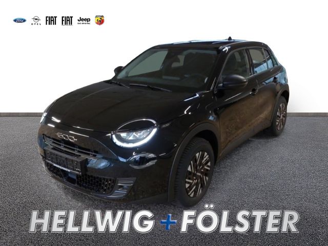 Fiat 600 125 Jahre Edition Navi LED ACC Apple CarPlay