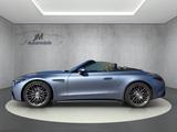 Mercedes-Benz SL AMG 55 4Matic Manufaktur 360° - mit Benzin-Antrieb: Blau, Scheckheftgepflegt