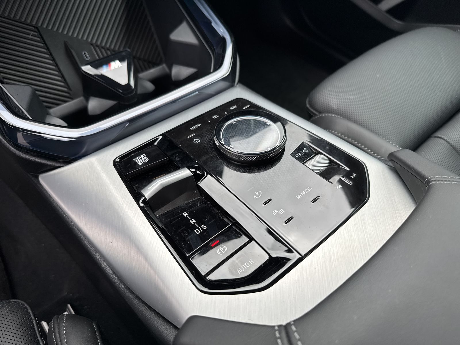 BMW X3 M50 - Bild 20