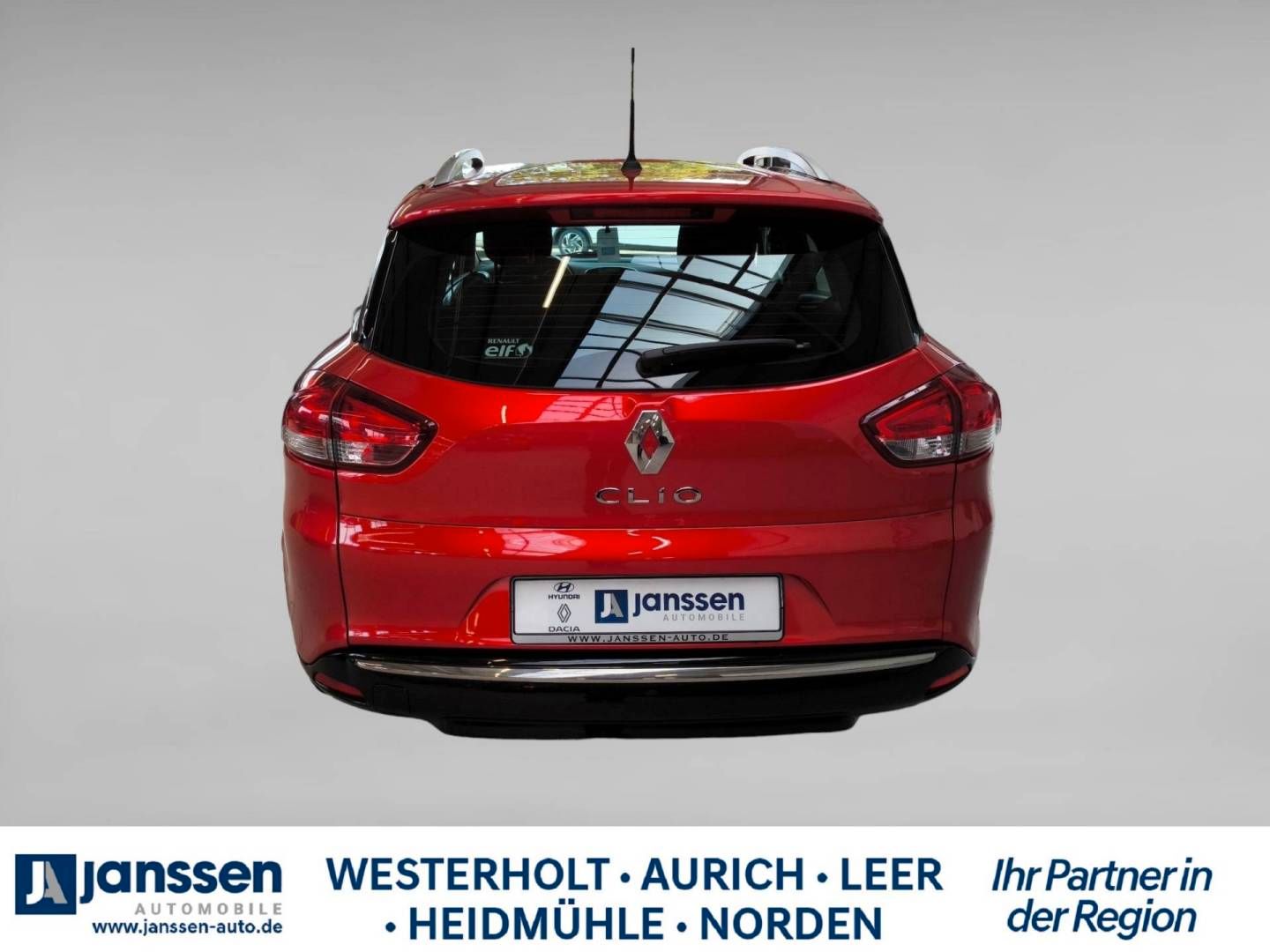 Fahrzeugabbildung Renault CLIO Grandtour LIMITED TCe 90