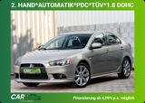 Mitsubishi Lancer Sportback Intense 1.8 16V DOHC - Mitsubishi Lancer aus 2008