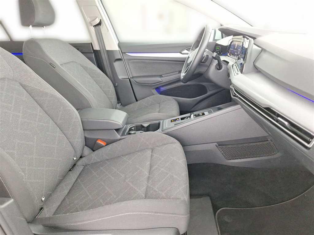 Volkswagen Golf Variant Life 1.0 eTSI DSG Winterpaket Navi, миниатюра 17